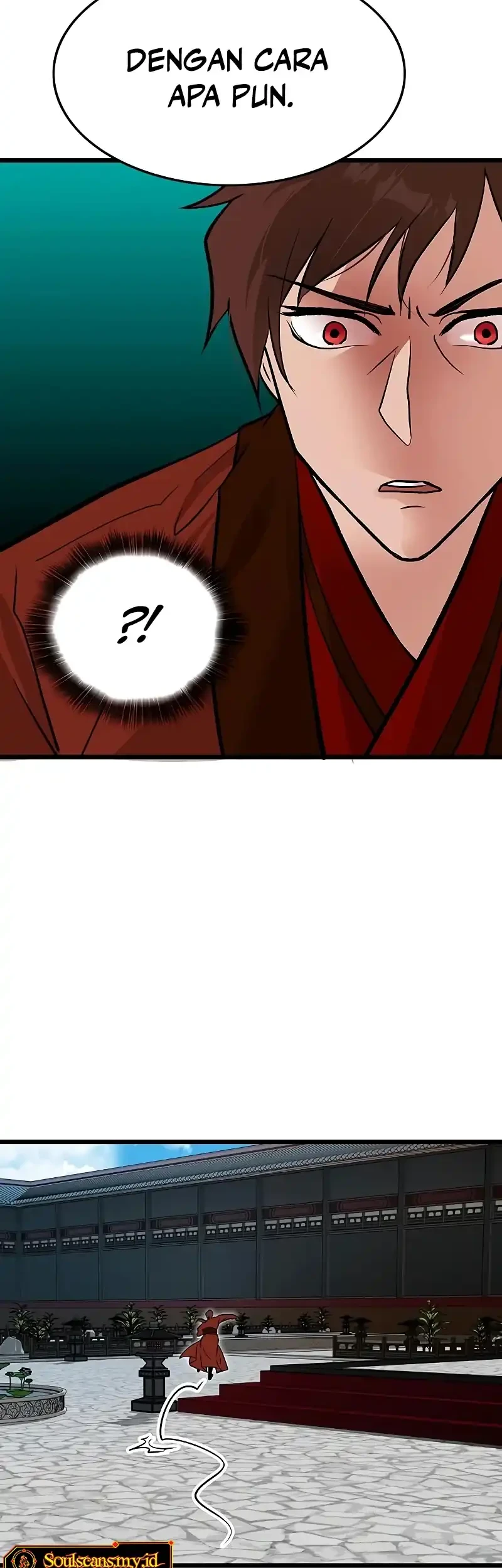 My Wife Is the Demonic Cult Leader Chapter 62 - halaman 17