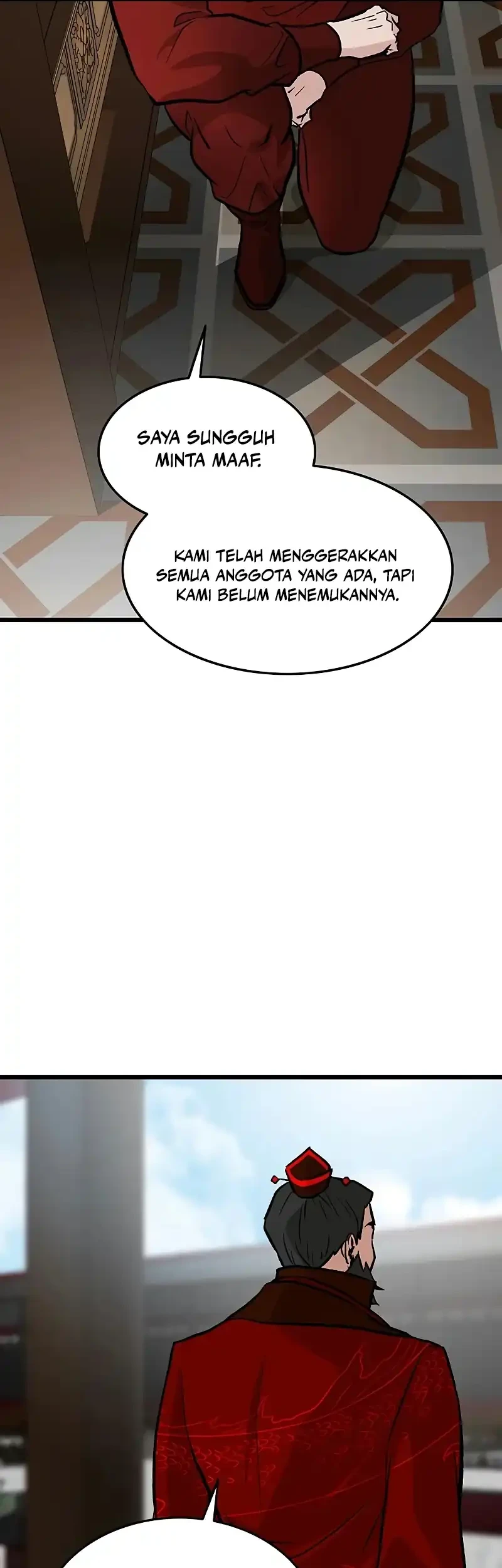 My Wife Is the Demonic Cult Leader Chapter 62 - halaman 19