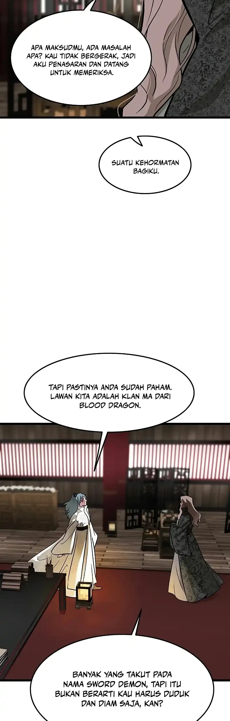 My Wife Is the Demonic Cult Leader Chapter 62 - halaman 23