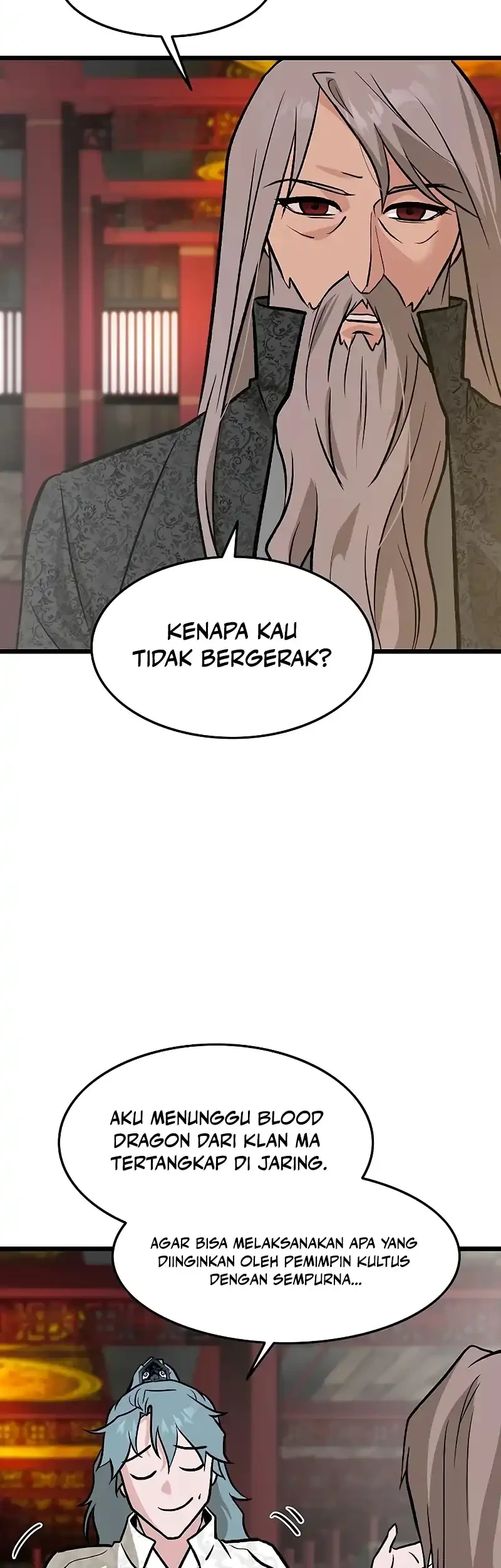 My Wife Is the Demonic Cult Leader Chapter 62 - halaman 25