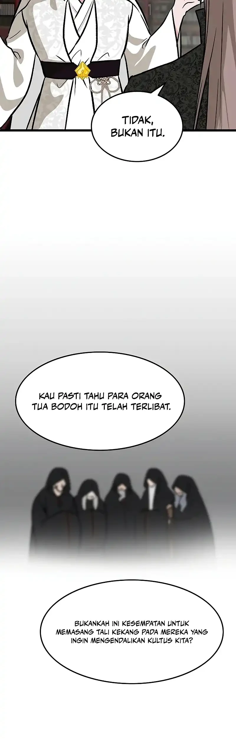 My Wife Is the Demonic Cult Leader Chapter 62 - halaman 26