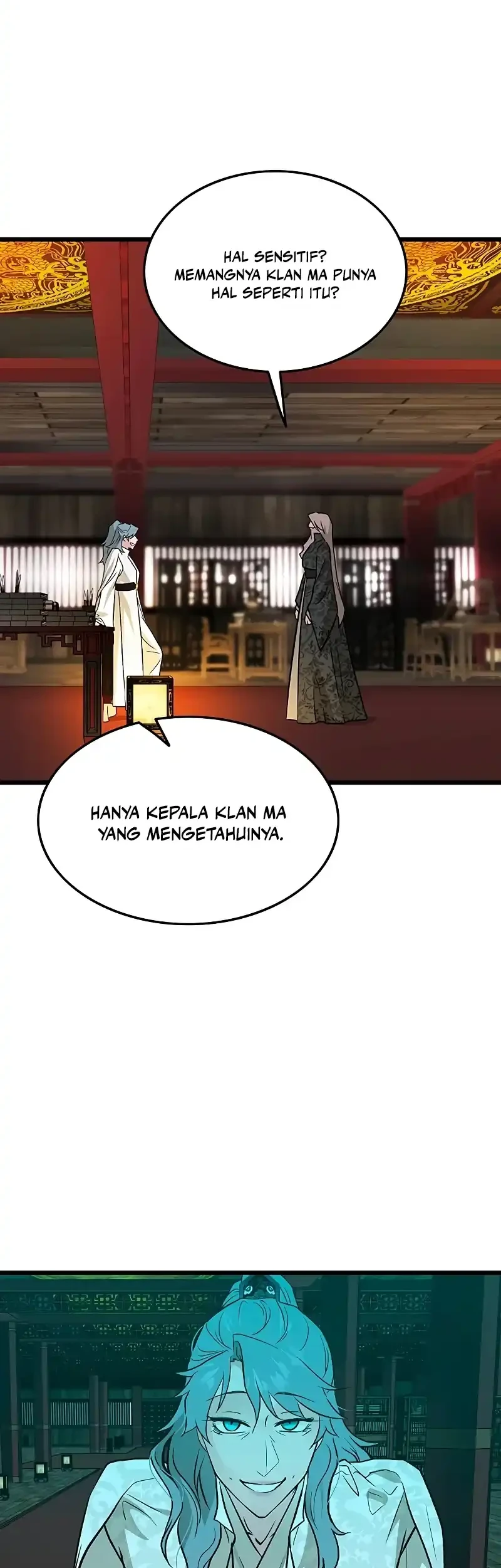 My Wife Is the Demonic Cult Leader Chapter 62 - halaman 29