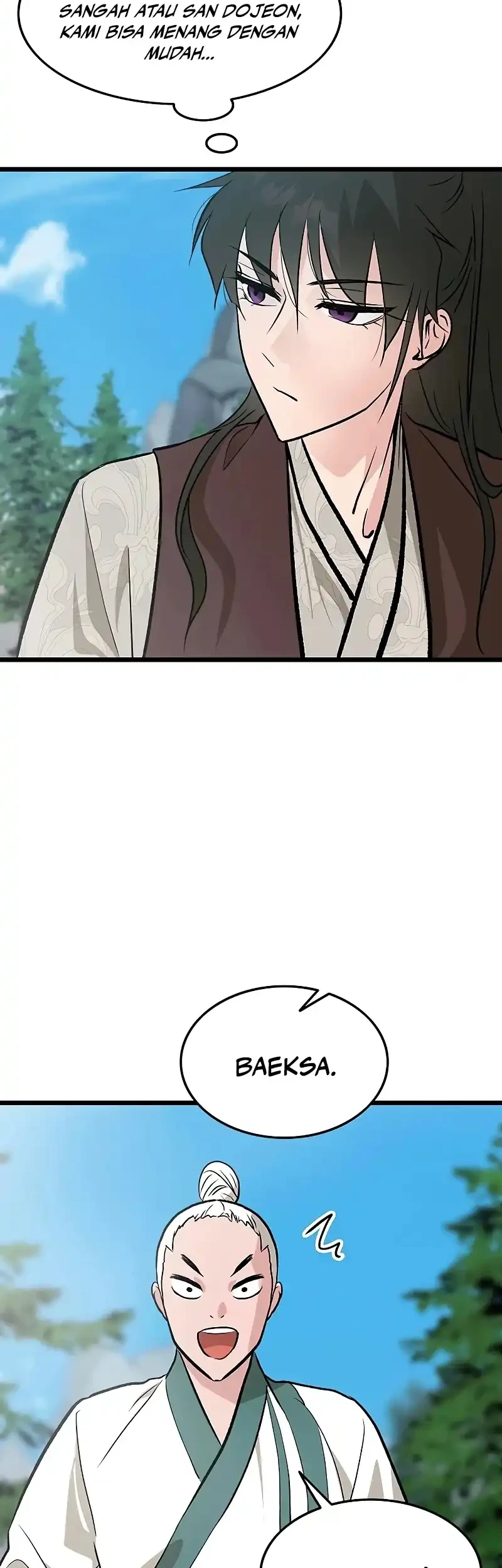 My Wife Is the Demonic Cult Leader Chapter 62 - halaman 3