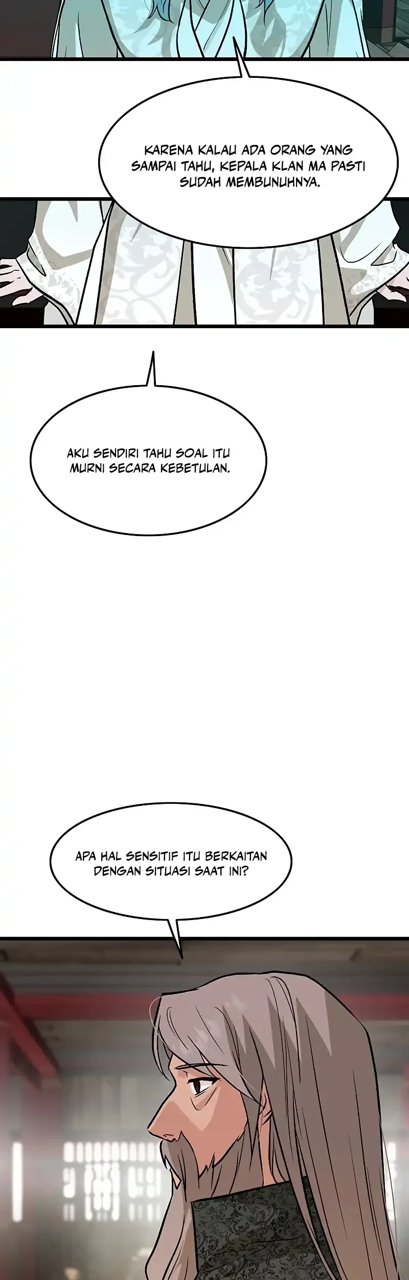 My Wife Is the Demonic Cult Leader Chapter 62 - halaman 30
