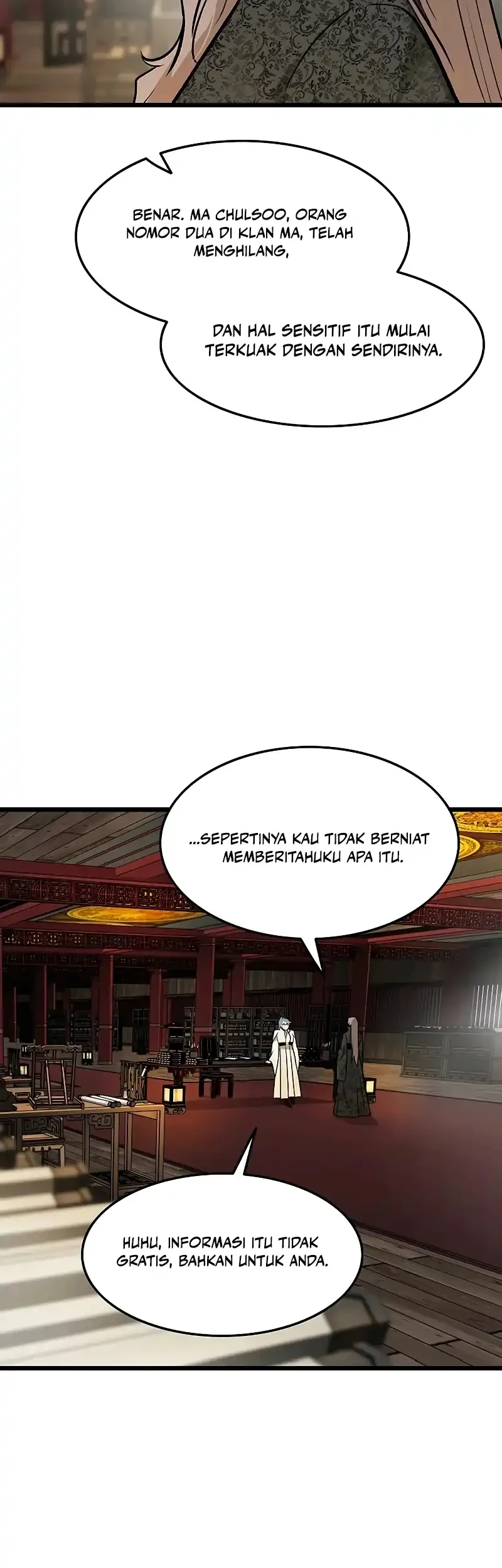 My Wife Is the Demonic Cult Leader Chapter 62 - halaman 31