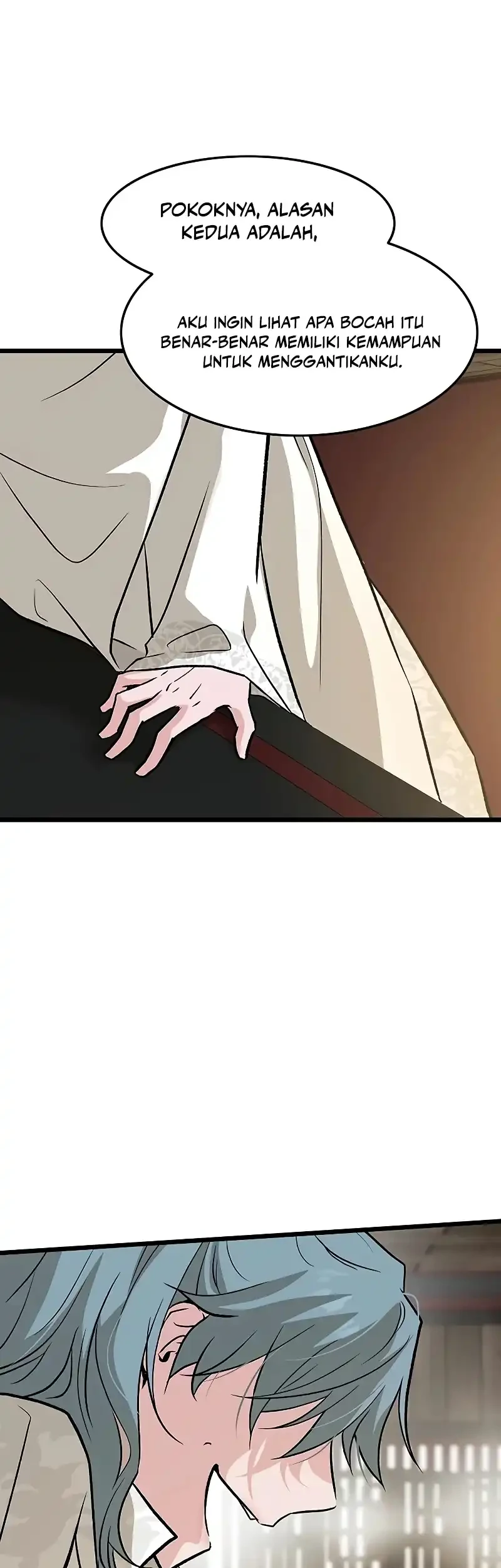My Wife Is the Demonic Cult Leader Chapter 62 - halaman 32