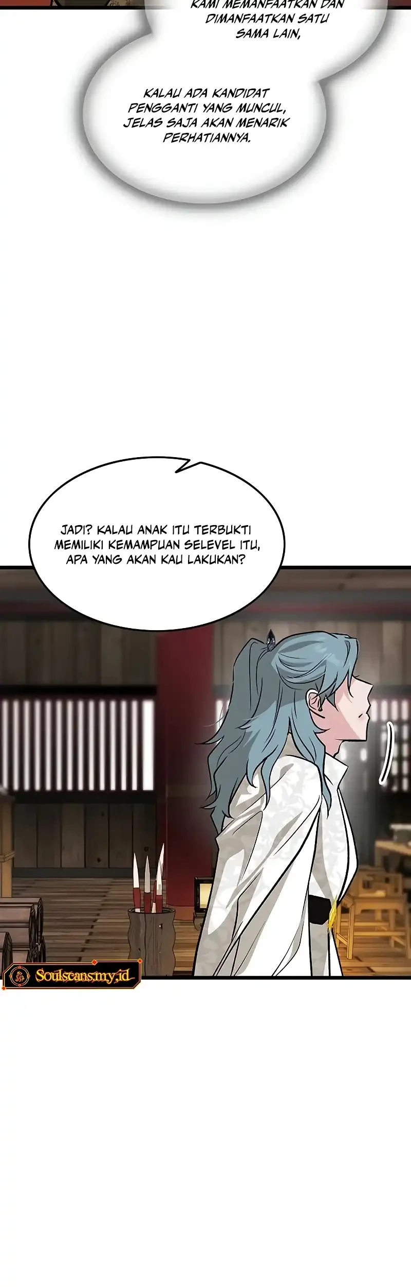 My Wife Is the Demonic Cult Leader Chapter 62 - halaman 34