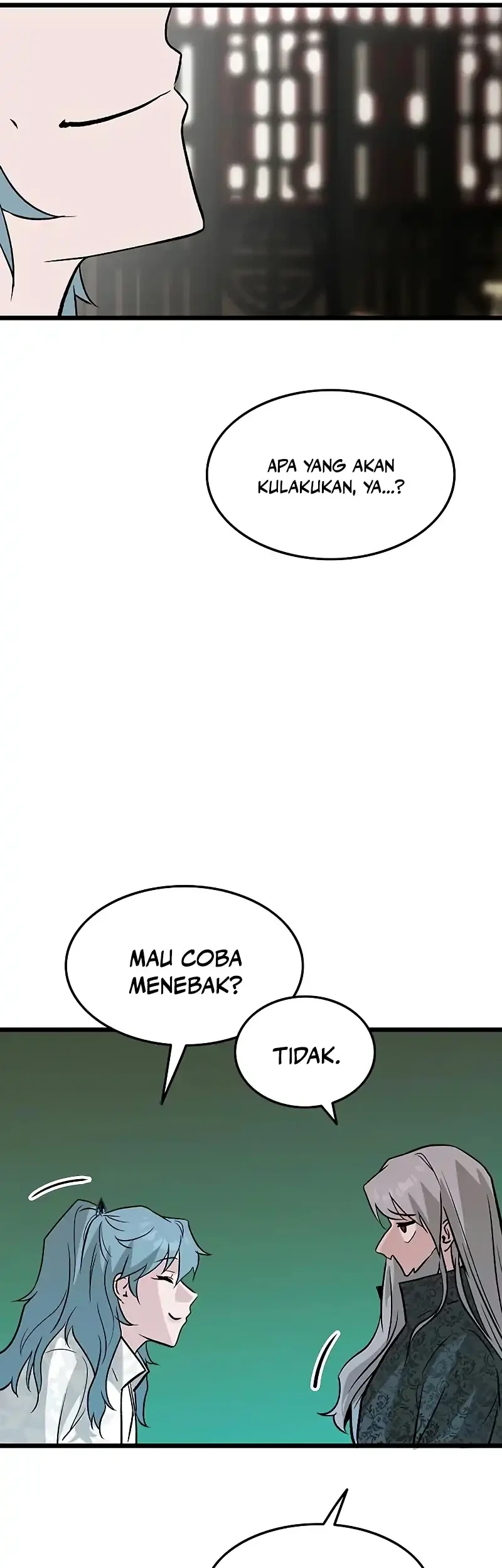 My Wife Is the Demonic Cult Leader Chapter 62 - halaman 35
