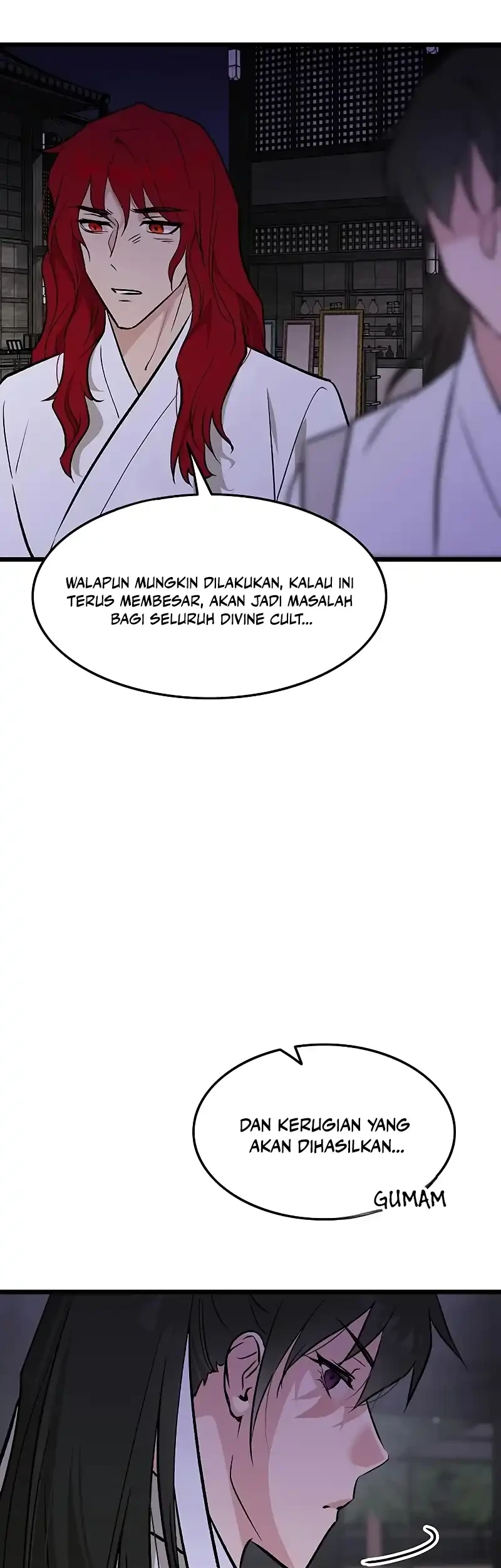 My Wife Is the Demonic Cult Leader Chapter 62 - halaman 38