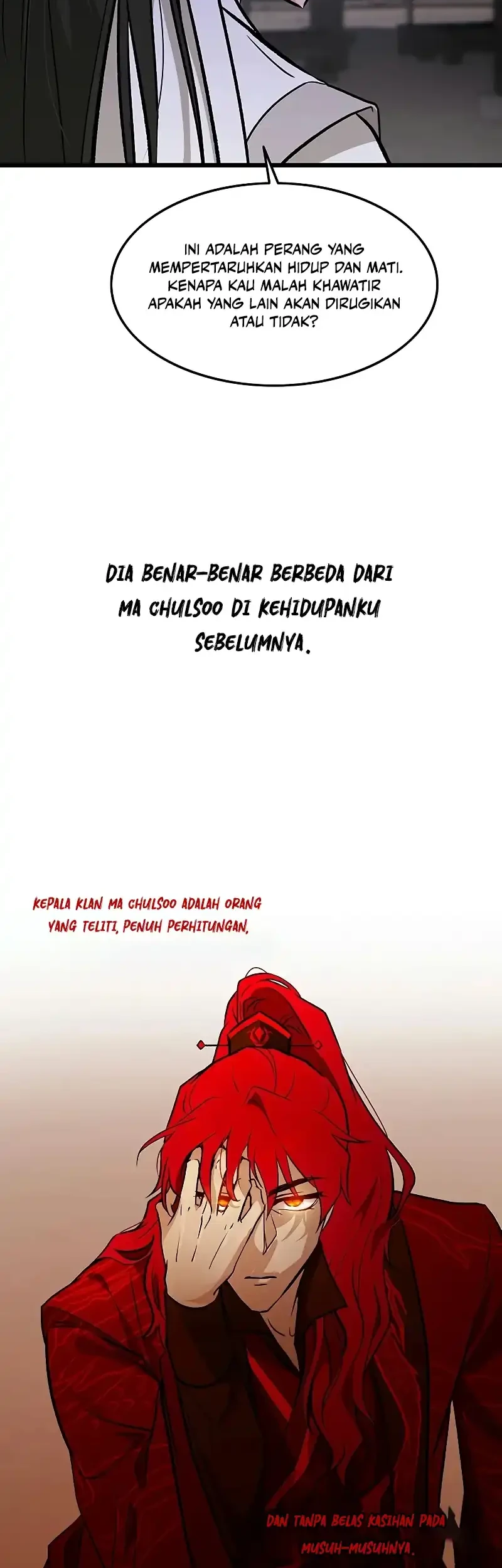 My Wife Is the Demonic Cult Leader Chapter 62 - halaman 39