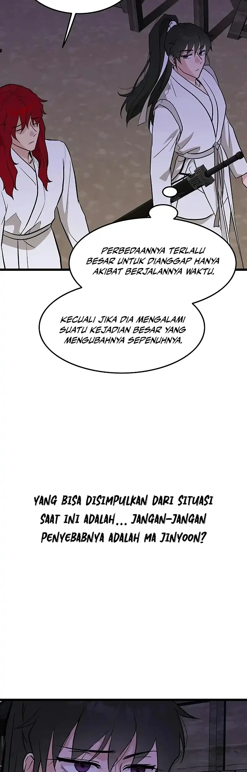My Wife Is the Demonic Cult Leader Chapter 62 - halaman 41