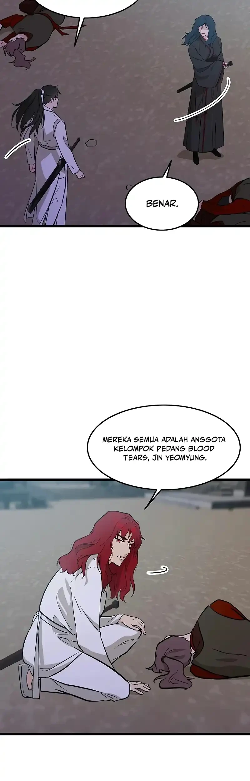 My Wife Is the Demonic Cult Leader Chapter 62 - halaman 46