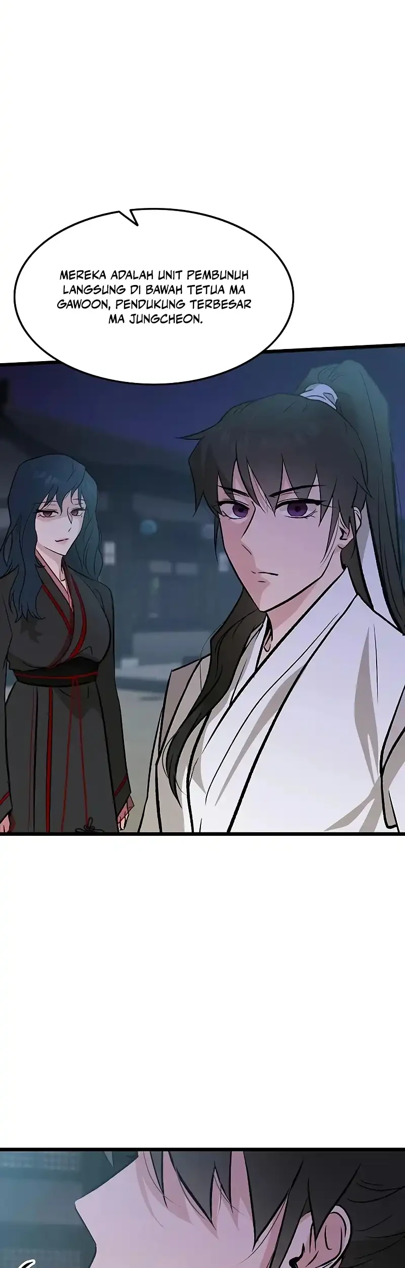 My Wife Is the Demonic Cult Leader Chapter 62 - halaman 47
