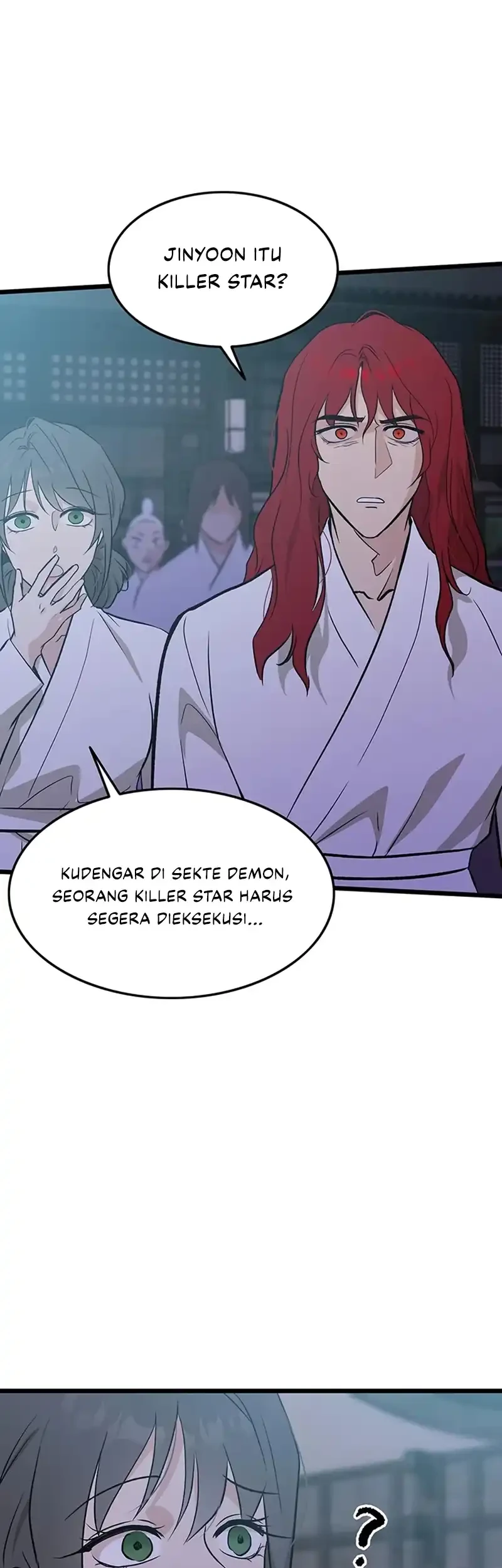 My Wife Is the Demonic Cult Leader Chapter 63 - halaman 14