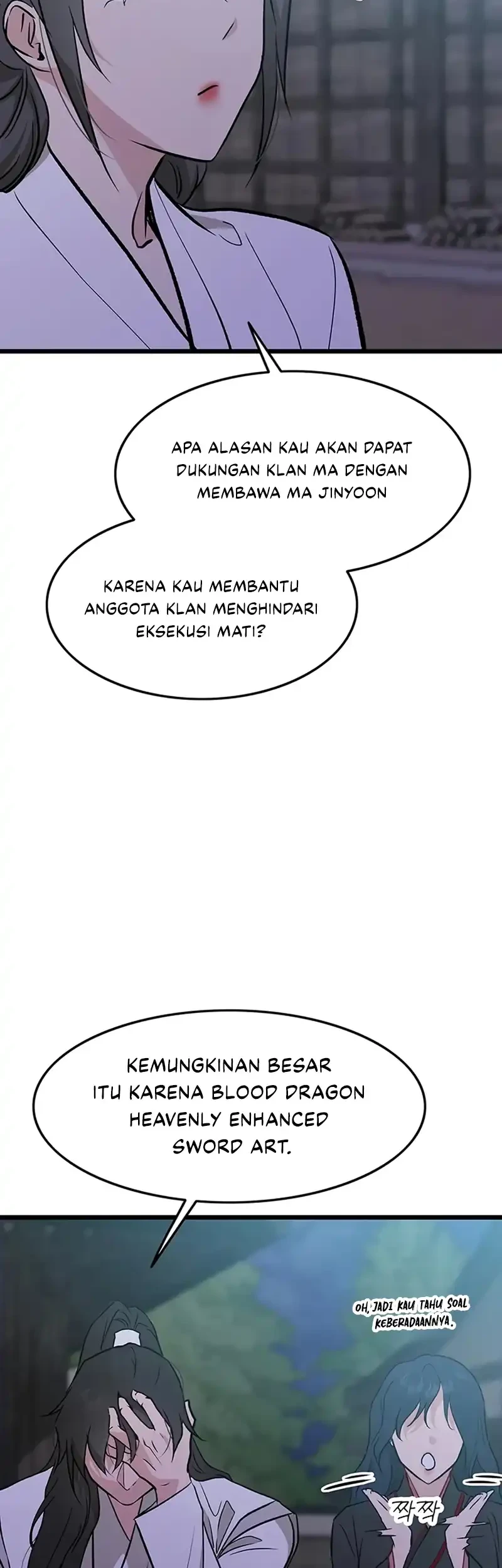 My Wife Is the Demonic Cult Leader Chapter 63 - halaman 15