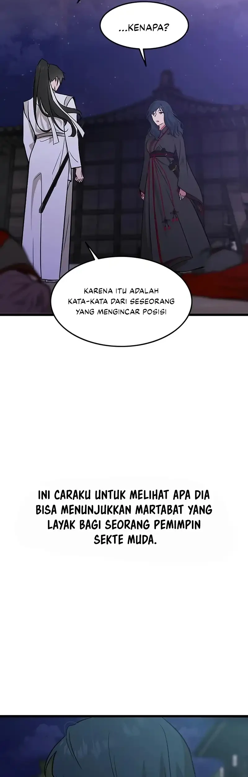 My Wife Is the Demonic Cult Leader Chapter 63 - halaman 3