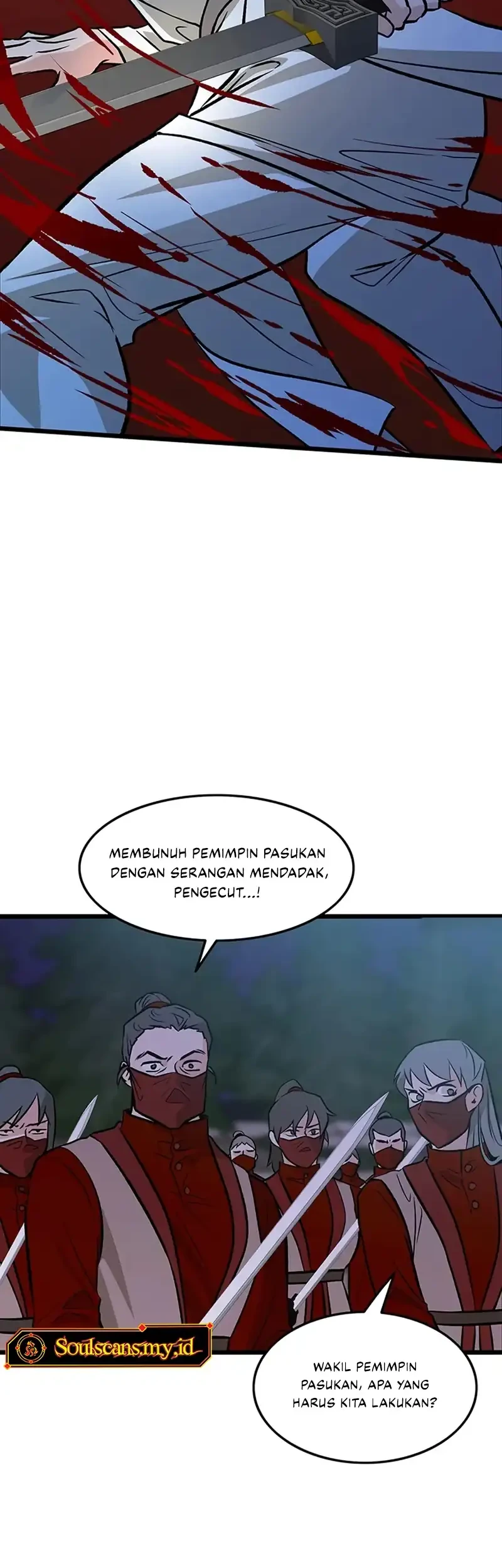 My Wife Is the Demonic Cult Leader Chapter 63 - halaman 31