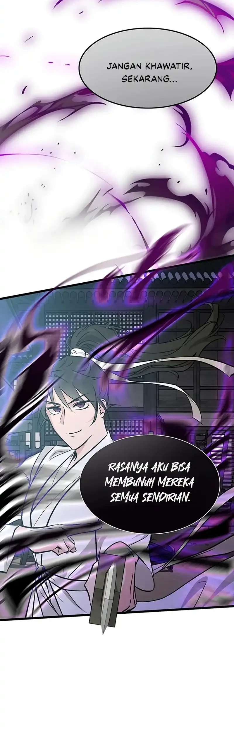 My Wife Is the Demonic Cult Leader Chapter 63 - halaman 35