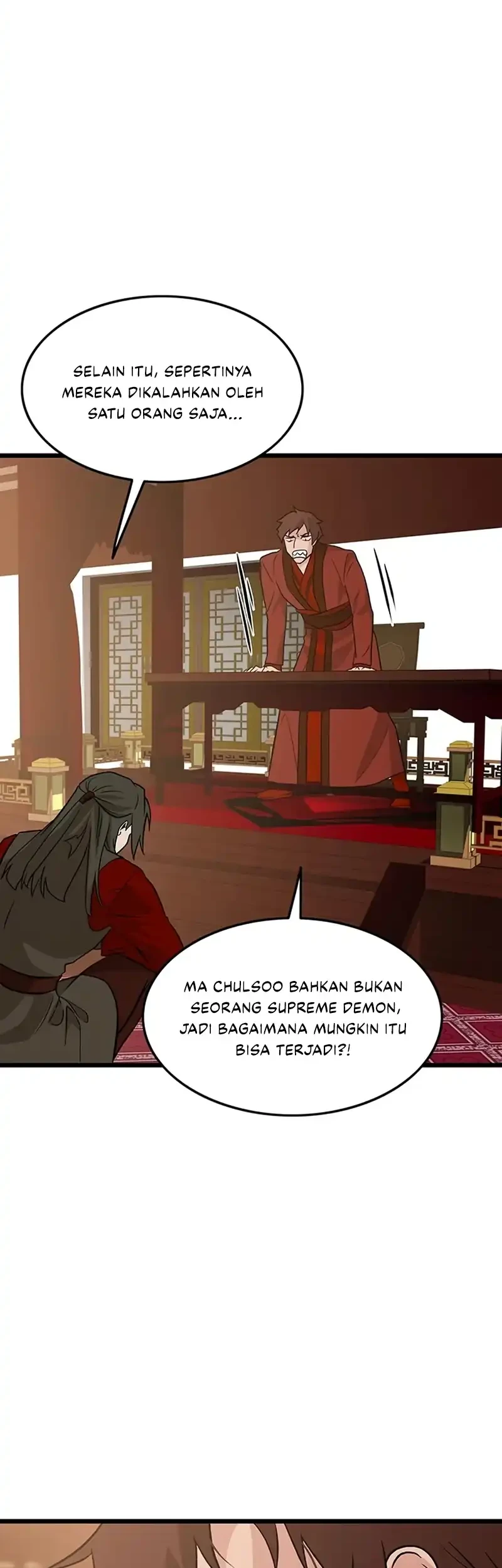 My Wife Is the Demonic Cult Leader Chapter 63 - halaman 37