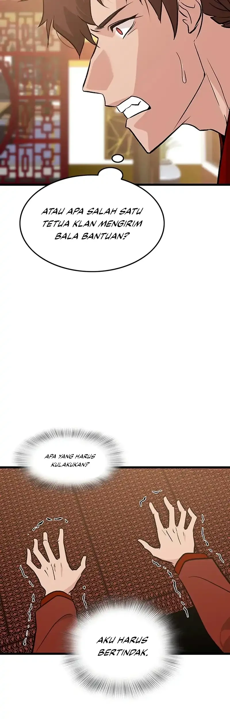 My Wife Is the Demonic Cult Leader Chapter 63 - halaman 38