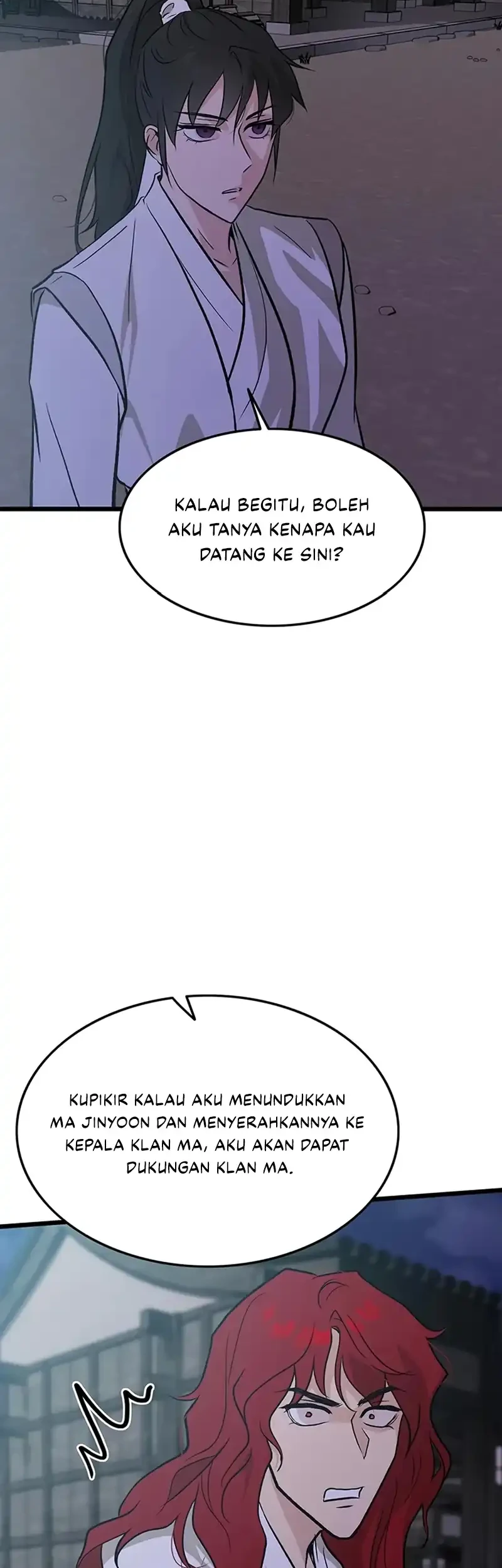 My Wife Is the Demonic Cult Leader Chapter 63 - halaman 5