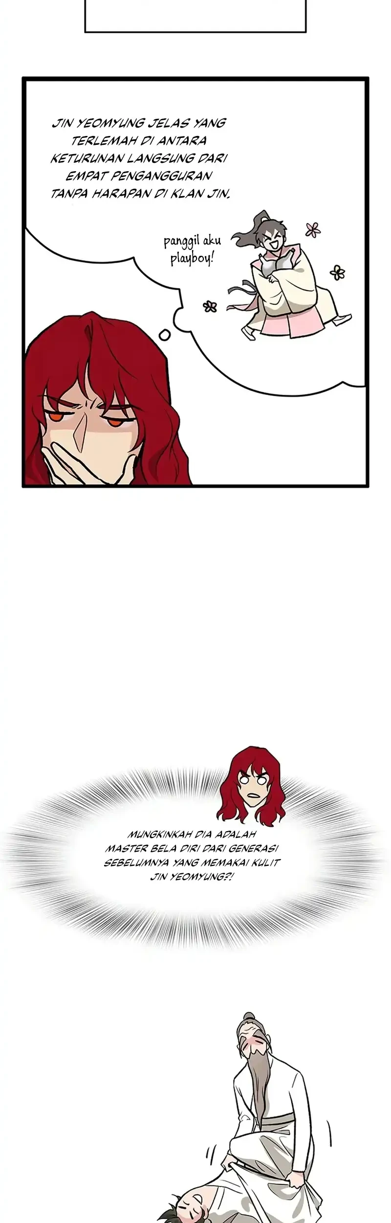 My Wife Is the Demonic Cult Leader Chapter 63 - halaman 55