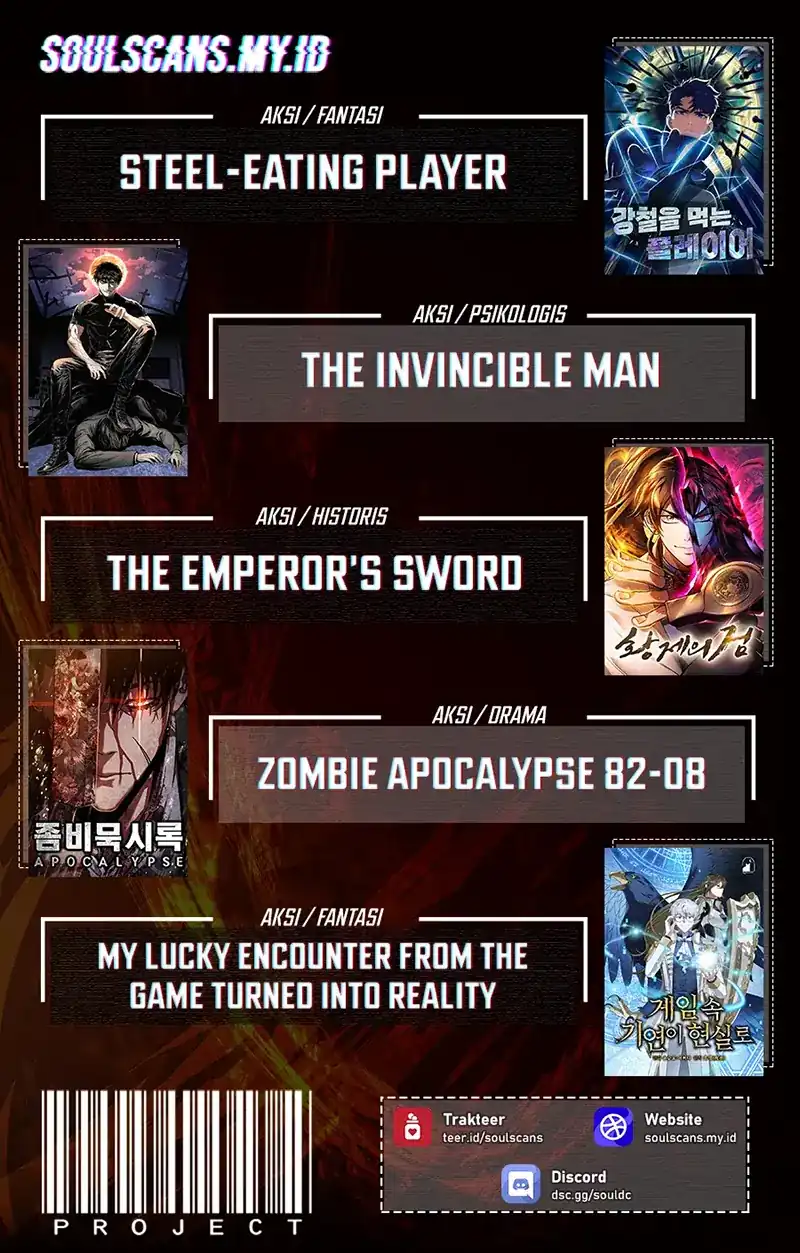 My Wife Is the Demonic Cult Leader Chapter 63 - halaman 58