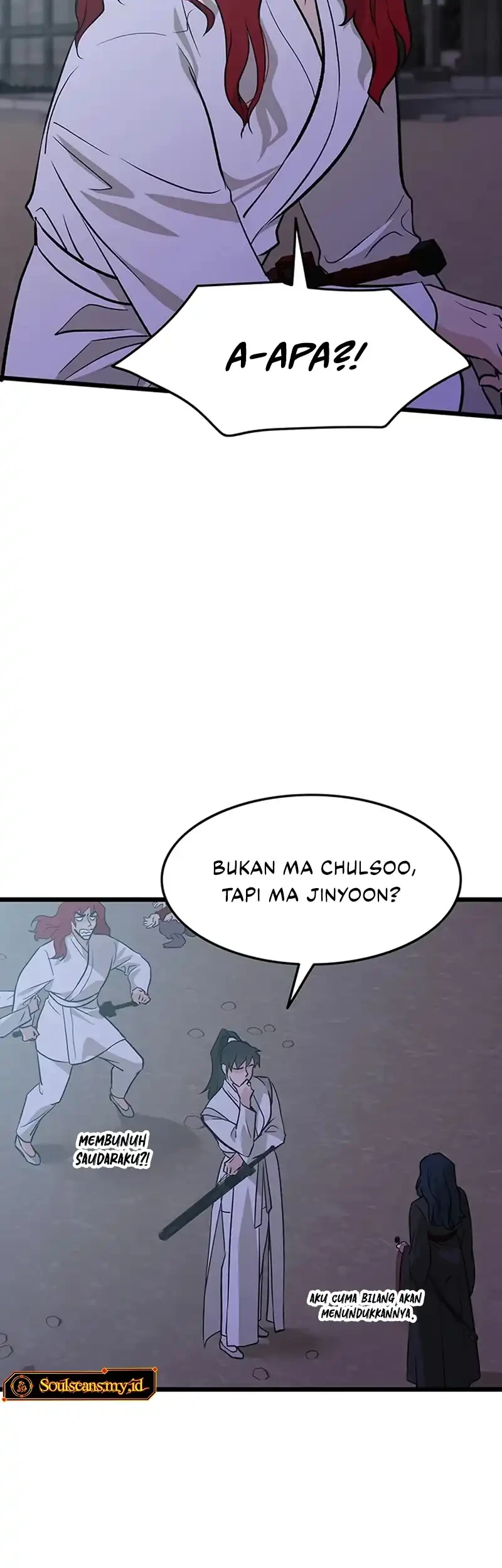 My Wife Is the Demonic Cult Leader Chapter 63 - halaman 6