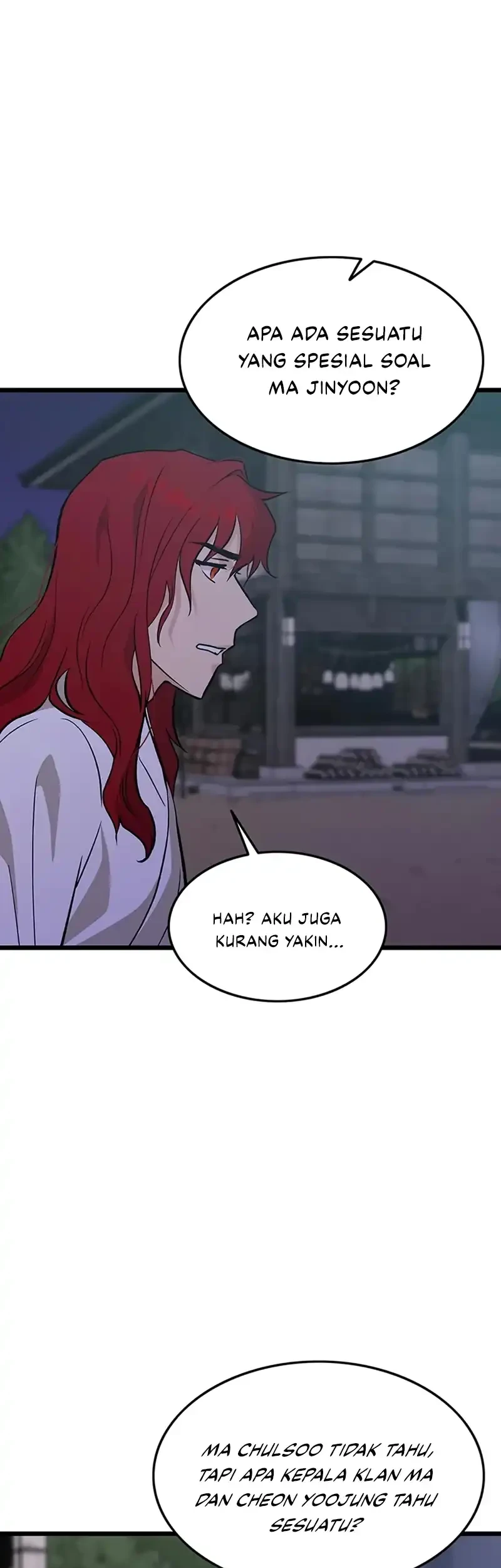 My Wife Is the Demonic Cult Leader Chapter 63 - halaman 8