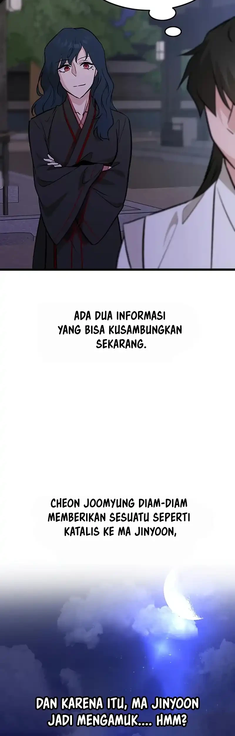 My Wife Is the Demonic Cult Leader Chapter 63 - halaman 9
