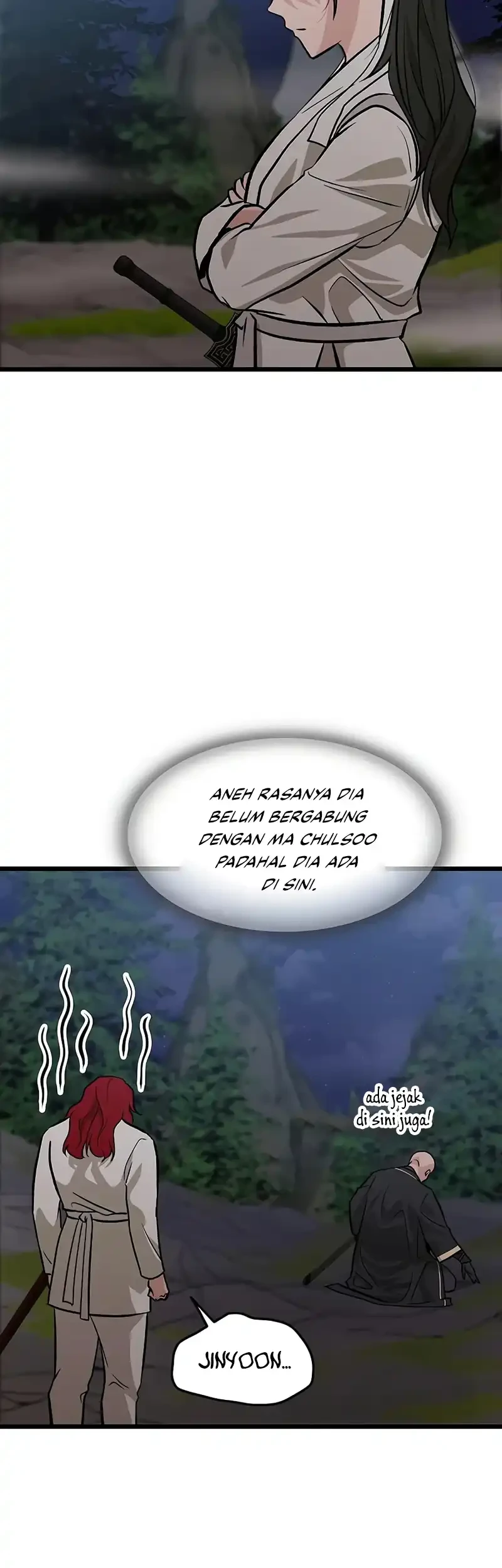 My Wife Is the Demonic Cult Leader Chapter 64 - halaman 14