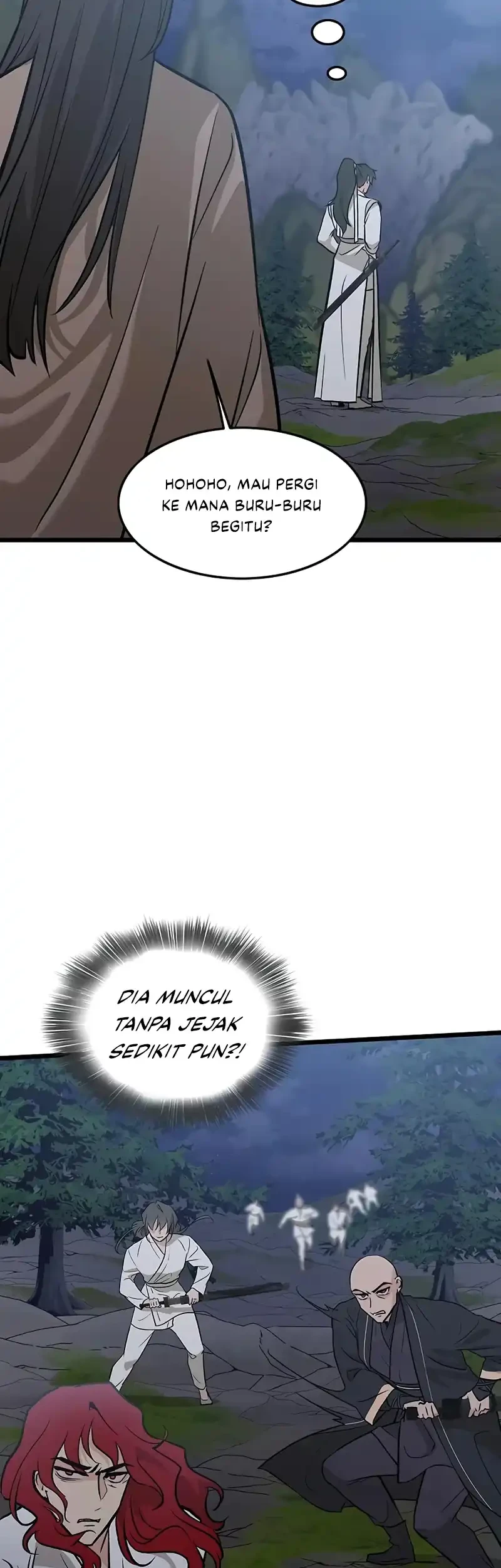 My Wife Is the Demonic Cult Leader Chapter 64 - halaman 16