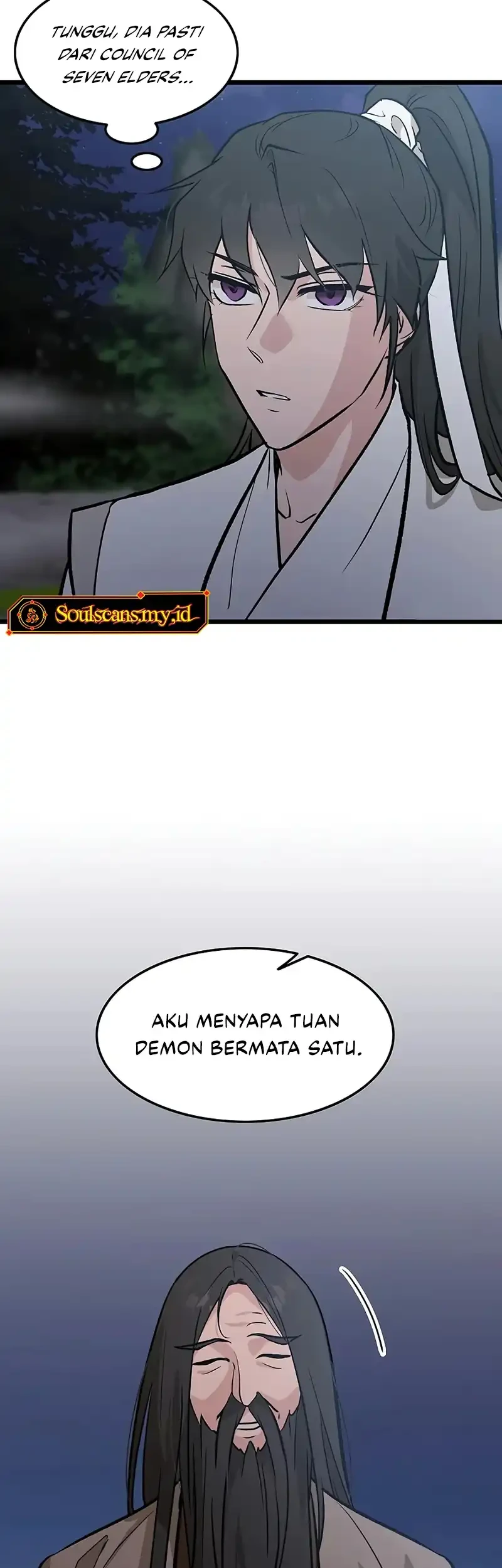 My Wife Is the Demonic Cult Leader Chapter 64 - halaman 18