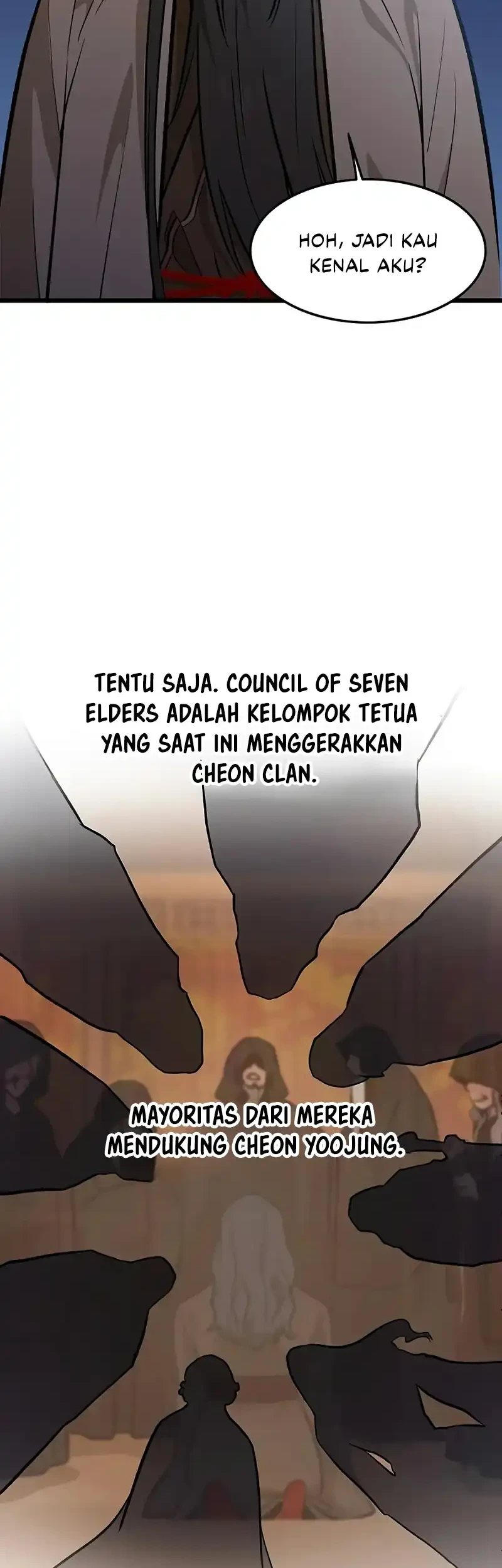 My Wife Is the Demonic Cult Leader Chapter 64 - halaman 19