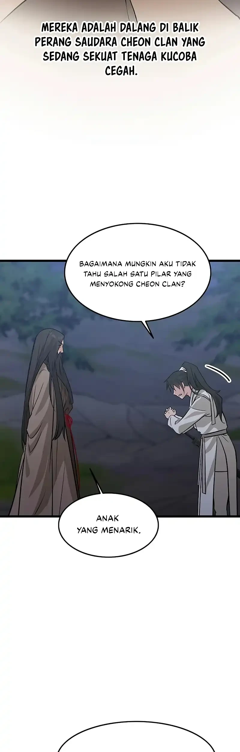 My Wife Is the Demonic Cult Leader Chapter 64 - halaman 20