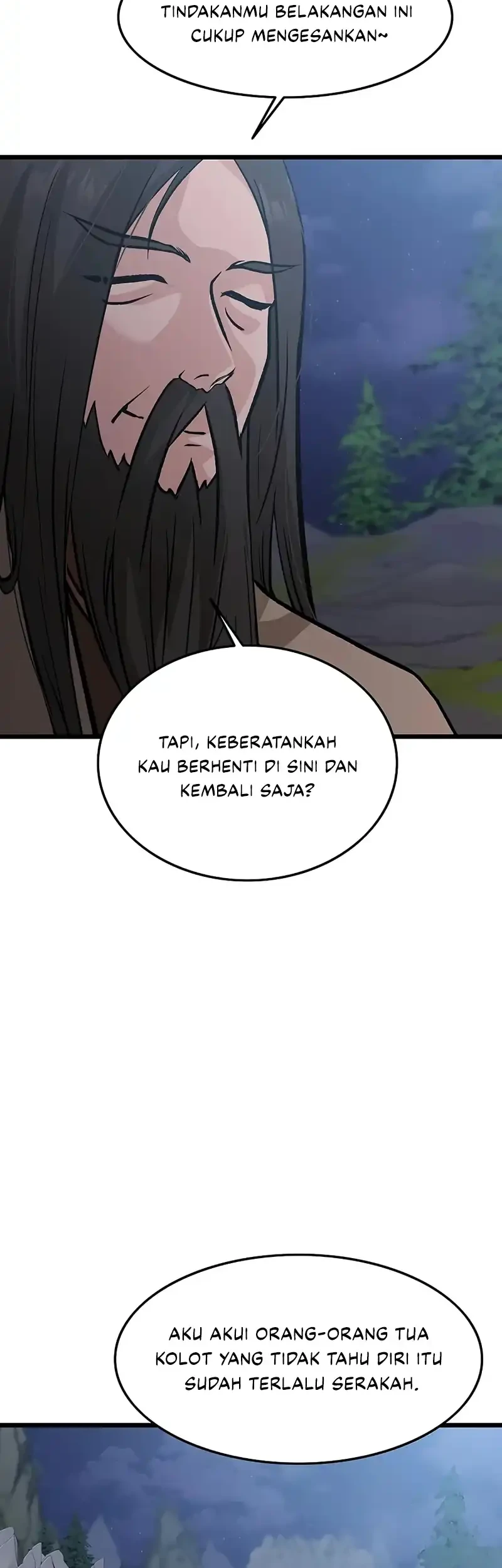 My Wife Is the Demonic Cult Leader Chapter 64 - halaman 21