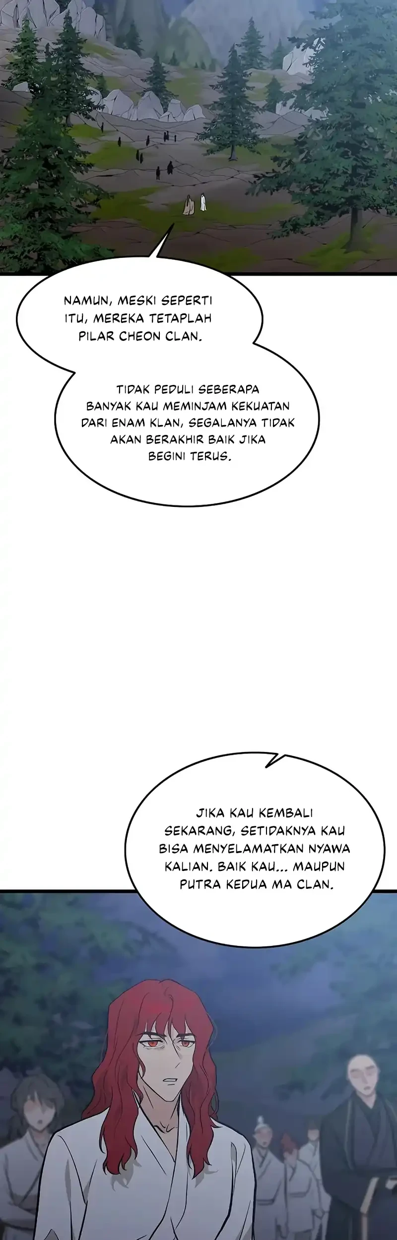 My Wife Is the Demonic Cult Leader Chapter 64 - halaman 22