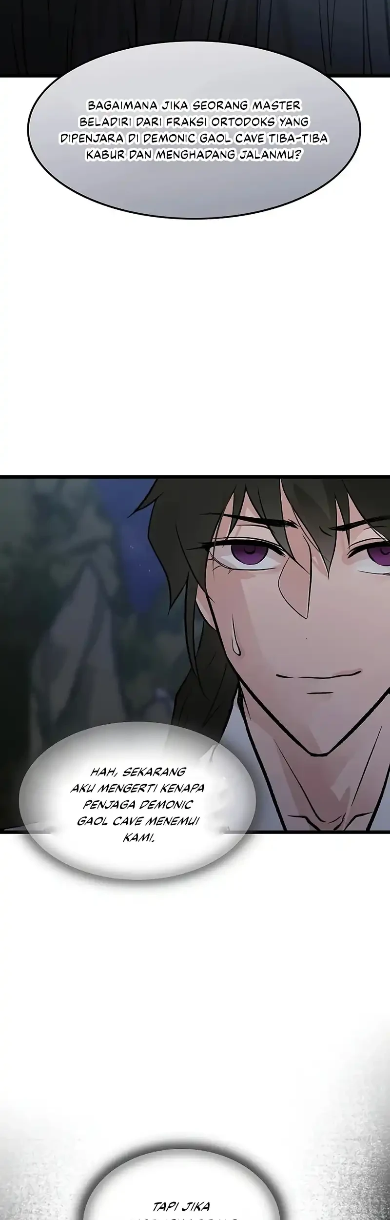 My Wife Is the Demonic Cult Leader Chapter 64 - halaman 25