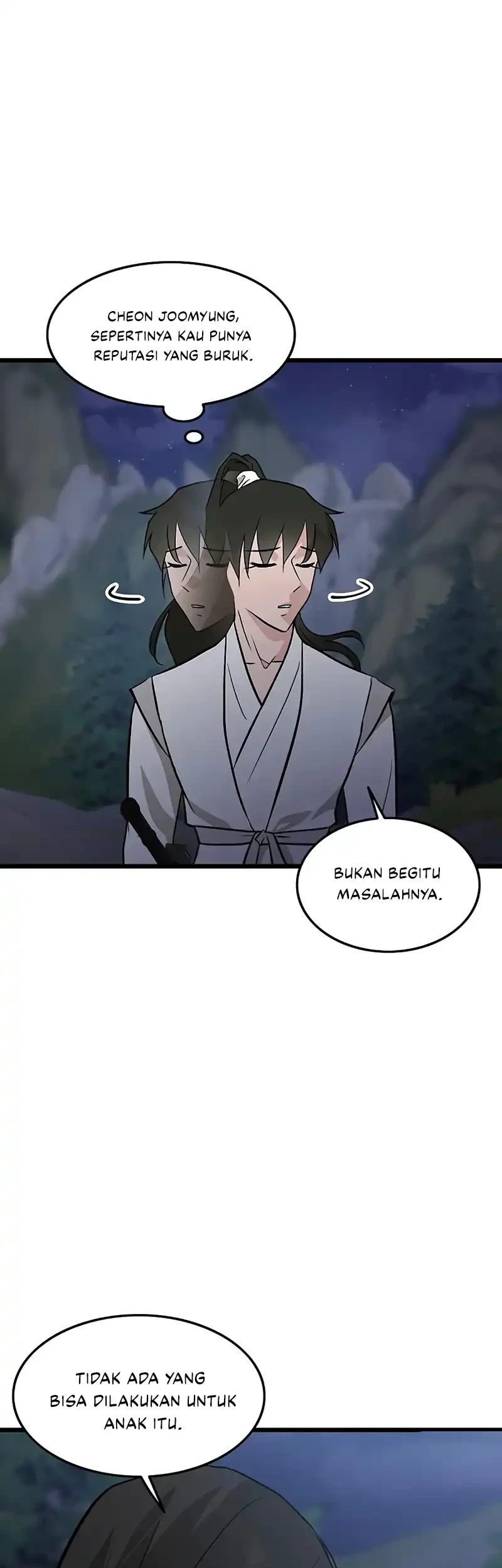 My Wife Is the Demonic Cult Leader Chapter 64 - halaman 28