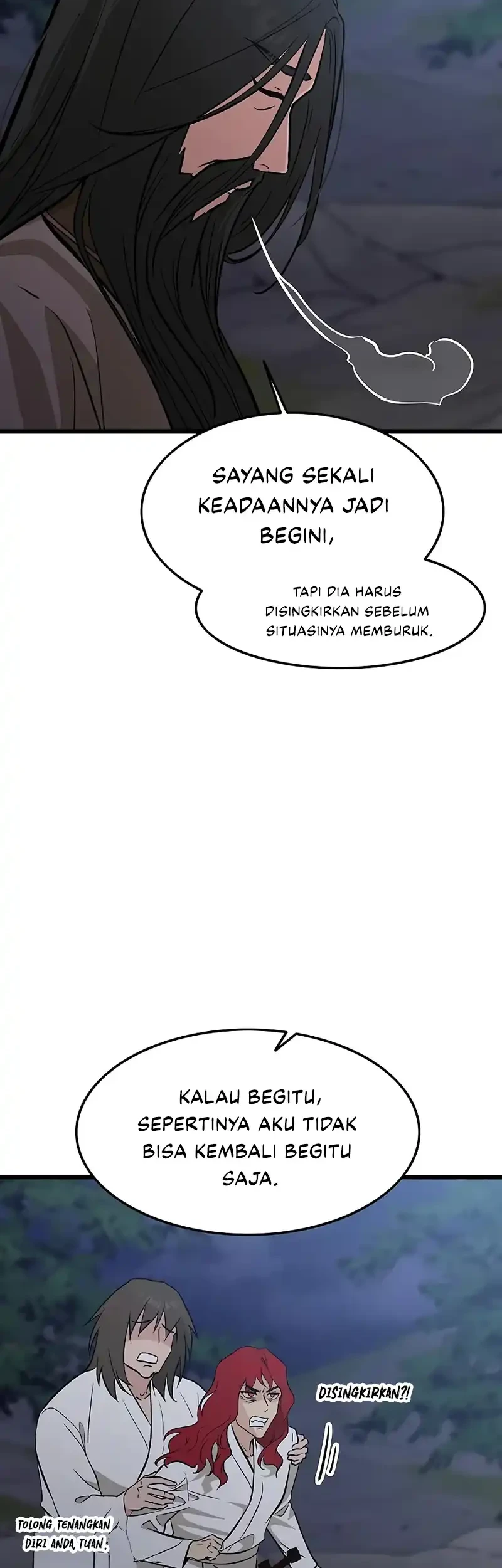 My Wife Is the Demonic Cult Leader Chapter 64 - halaman 29