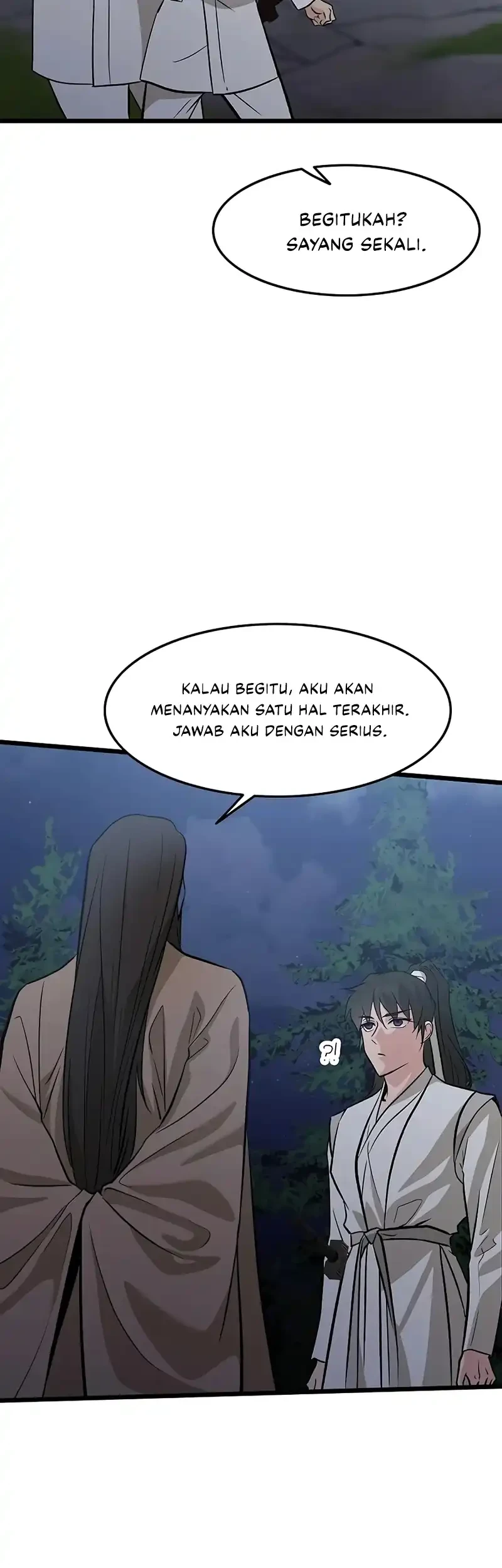My Wife Is the Demonic Cult Leader Chapter 64 - halaman 30