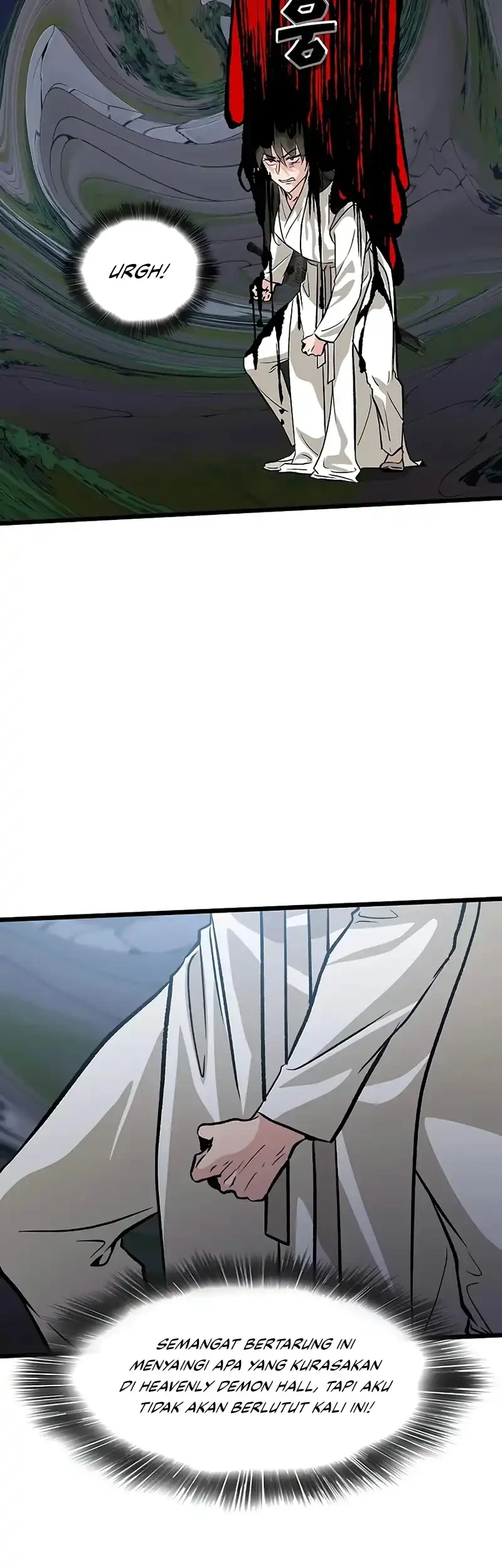 My Wife Is the Demonic Cult Leader Chapter 64 - halaman 32