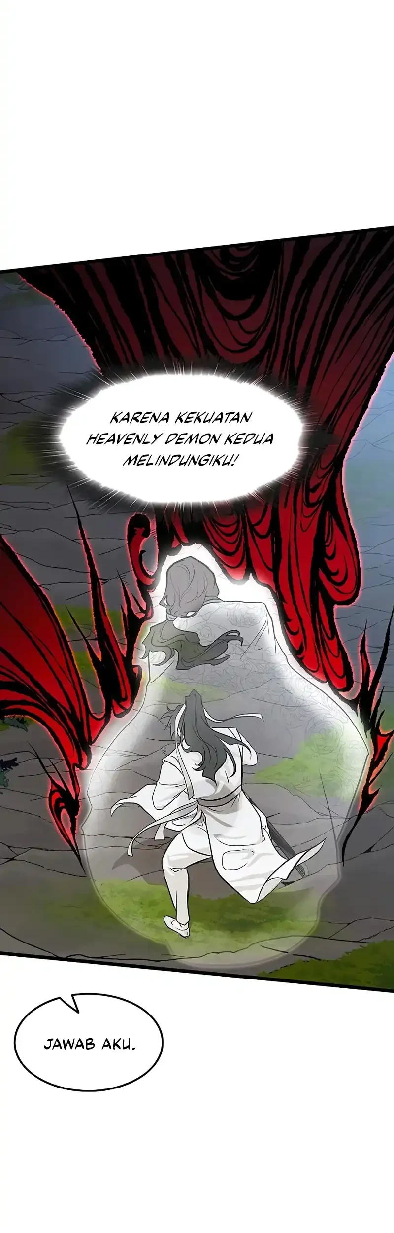 My Wife Is the Demonic Cult Leader Chapter 64 - halaman 33