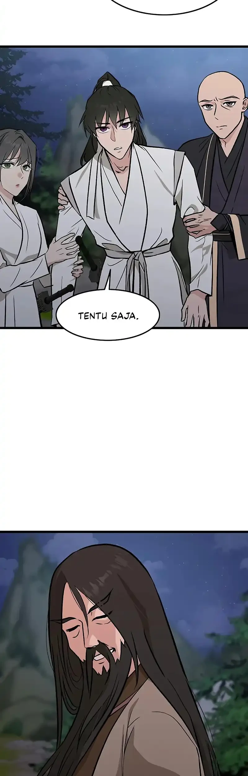 My Wife Is the Demonic Cult Leader Chapter 64 - halaman 37