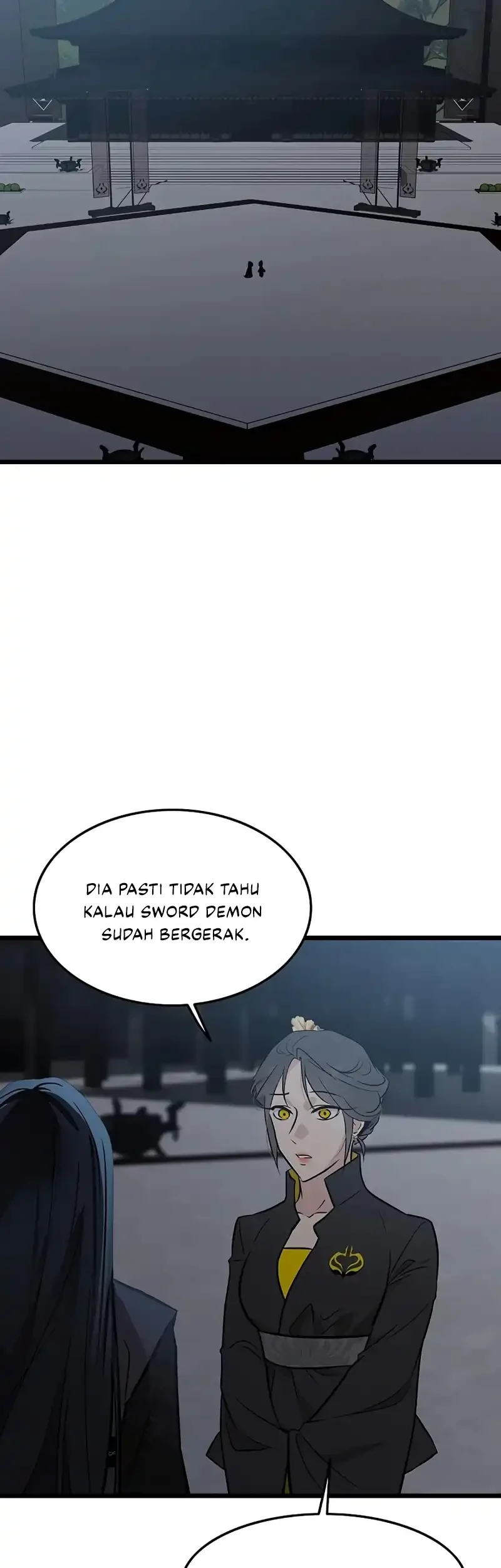 My Wife Is the Demonic Cult Leader Chapter 64 - halaman 42