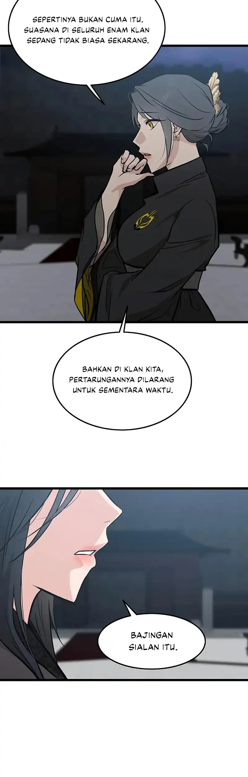 My Wife Is the Demonic Cult Leader Chapter 64 - halaman 44