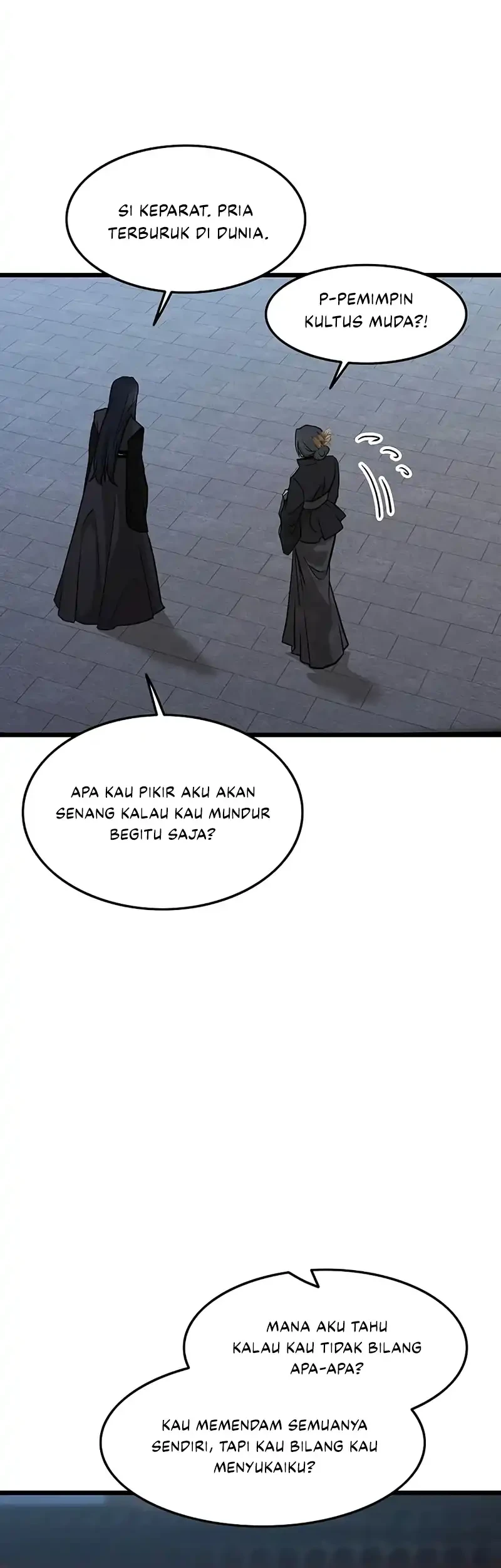 My Wife Is the Demonic Cult Leader Chapter 64 - halaman 45