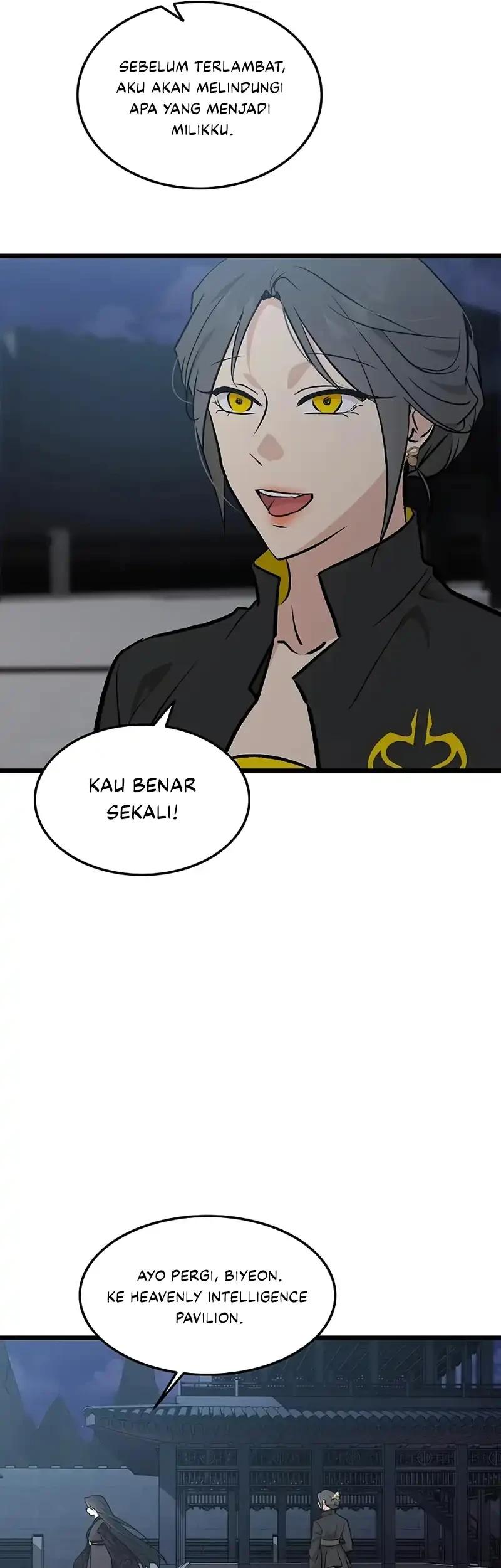 My Wife Is the Demonic Cult Leader Chapter 64 - halaman 48