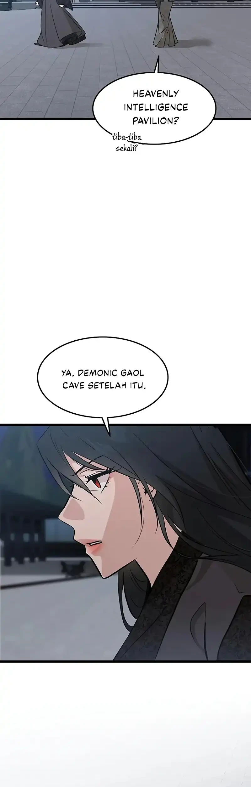 My Wife Is the Demonic Cult Leader Chapter 64 - halaman 49