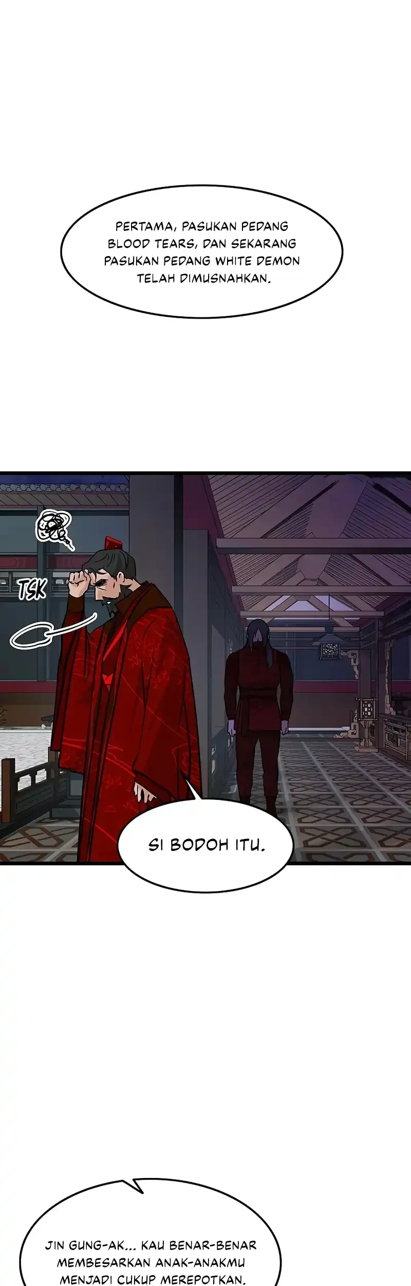 My Wife Is the Demonic Cult Leader Chapter 64 - halaman 8